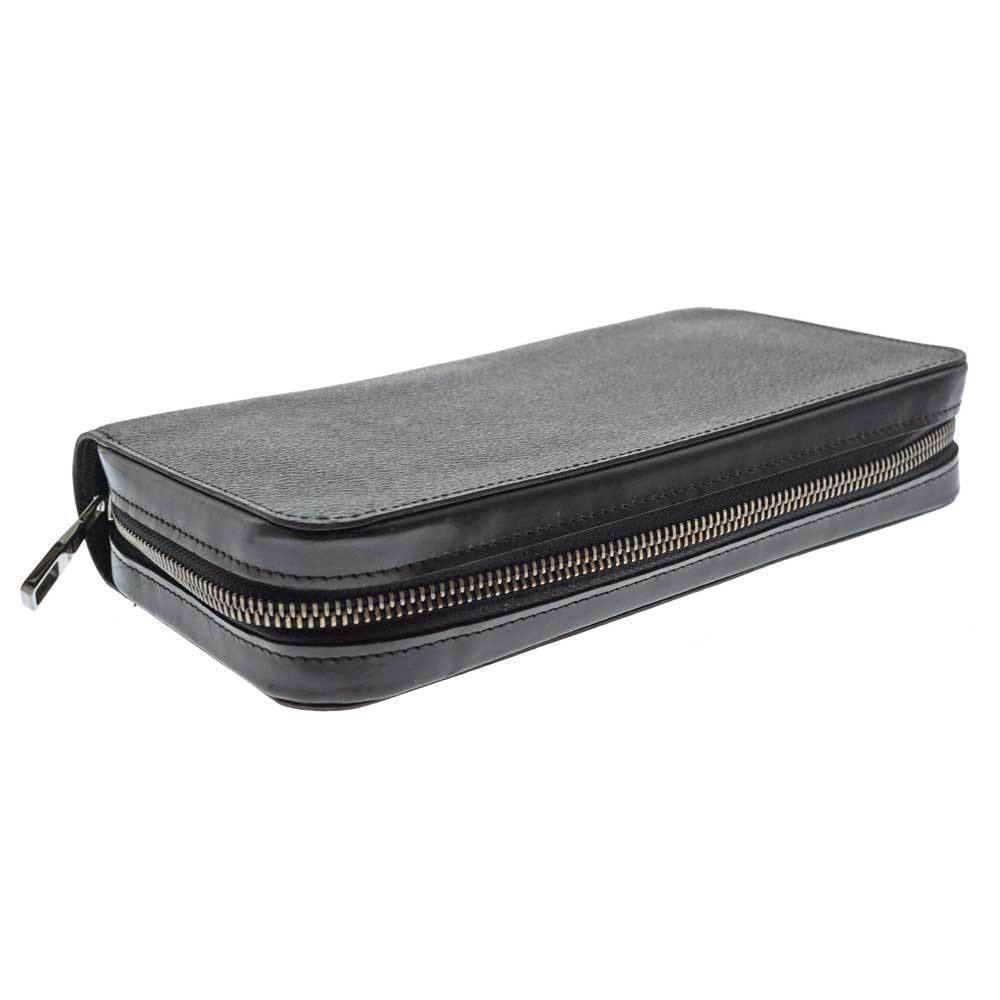 Louis Vuitton Accessory Case Zip Eclipse Black Zi… - image 4